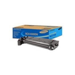 Samsung SCX-6320D8/SEE Orjinal Siyah (Black) LaserJet Toner Samsung SCX-6320D8/SEE Orjinal Siyah (Black) LaserJet Toner