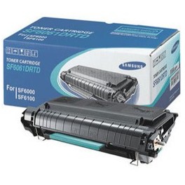 Samsung SF6061DRTD Orjinal Siyah (Black) LaserJet Toner Samsung SF6061DRTD Orjinal Siyah (Black) LaserJet Toner