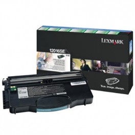 Lexmark 12016SE (E120) Orjinal Siyah (Black) LaserJet Toner Lexmark 12016SE (E120) Orjinal Siyah (Black) LaserJet Toner