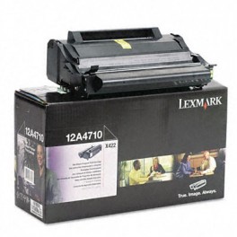 Lexmark 12A4710 (X422) Orjinal Siyah (Black) LaserJet Toner Lexmark 12A4710 (X422) Orjinal Siyah (Black) LaserJet Toner