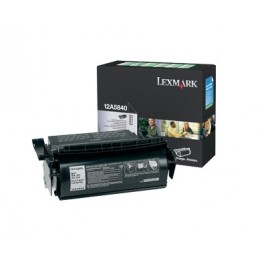 Lexmark 12A5840 (T610/T612/T614/T616) Orjinal Siyah (Black) LaserJet Toner Lexmark 12A5840 (T610/T612/T614/T616) Orjinal Siyah (Black) LaserJet Toner