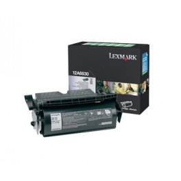 Lexmark 12A6830 (T520/T522/X520/X522) Orjinal Siyah(Black) LaserJet Toner Lexmark 12A6830 (T520/T522/X520/X522) Orjinal Siyah(Black) LaserJet Toner