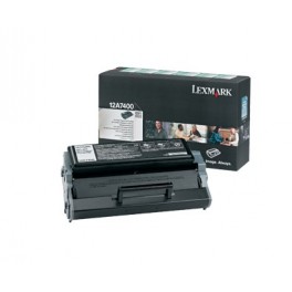 Lexmark 12A7400 (E321/E323) Orjinal Siyah (Black) LaserJet Toner Lexmark 12A7400 (E321/E323) Orjinal Siyah (Black) LaserJet Toner