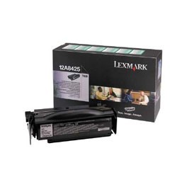 Lexmark 12A8425 (T430) Orjinal Siyah (Black) LaserJet Toner Lexmark 12A8425 (T430) Orjinal Siyah (Black) LaserJet Toner