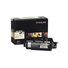 Lexmark 64016HE (T640/T642/T644) Orjinal Siyah(Black) LaserJet Toner Lexmark 64016HE (T640/T642/T644) Orjinal Siyah(Black) LaserJet Toner