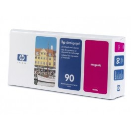 HP C5056A (90) Orjinal Kırmızı Baskı Kafası ve Baskı Kafası Temizleyicisi HP C5056A (90) Orjinal Kırmızı Baskı Kafası ve Baskı Kafası Temizleyicisi