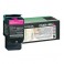 Lexmark C540A1MG Orjinal Kırmızı (Magenta) LaserJet Toner