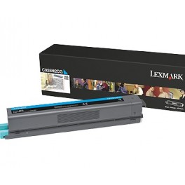 Lexmark C925H2CG (C925/X925) Orjinal Mavi (Cyan) LaserJet Toner Lexmark C925H2CG (C925/X925) Orjinal Mavi (Cyan) LaserJet Toner
