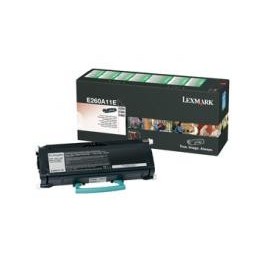 Lexmark E260A11E (E260/E360/E460/E462) Orjinal Siyah (Black) LaserJet Toner Lexmark E260A11E (E260/E360/E460/E462) Orjinal Siyah (Black) LaserJet Toner