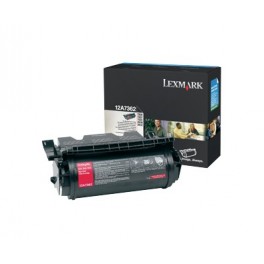 Lexmark 12A7465 (T630/T632) Orjinal Siyah (Black) LaserJet Toner Lexmark 12A7465 (T630/T632) Orjinal Siyah (Black) LaserJet Toner