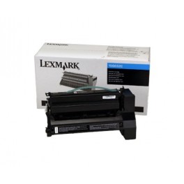 Lexmark 15G032C (C752) Orjinal Mavi (Cyan) LaserJet Toner Lexmark 15G032C (C752) Orjinal Mavi (Cyan) LaserJet Toner