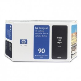 HP C5058A (90) Orjinal Siyah Mürekkep Kartuşu HP C5058A (90) Orjinal Siyah Mürekkep Kartuşu
