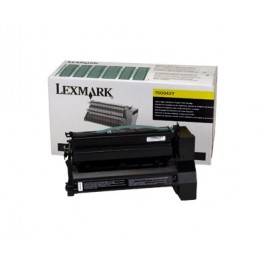 Lexmark 15G042Y (C752) Orjinal Sarı (Yellow) LaserJet Toner Lexmark 15G042Y (C752) Orjinal Sarı (Yellow) LaserJet Toner