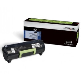 Lexmark 50F0UA0 (500UA MS510/MS610) Orjinal Siyah (Black) LaserJet Toner Lexmark 50F0UA0 (500UA MS510/MS610) Orjinal Siyah (Black) LaserJet Toner