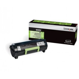 Lexmark 60F0HA0 (600HA MS710/MS711/MS810/MS811/MS812) Orjinal Siyah (Black) LaserJet Toner Lexmark 60F0HA0 (600HA MS710/MS711/MS810/MS811/MS812) Orjinal Siyah (Black) LaserJet Toner