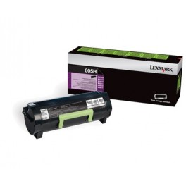 Lexmark 60F5H00 (605H MX310/MX410/MX510/MX511/MX611) Orjinal Siyah (Black) LaserJet Toner Lexmark 60F5H00 (605H MX310/MX410/MX510/MX511/MX611) Orjinal Siyah (Black) LaserJet Toner