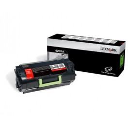 Lexmark 62D0XA0 (620XA MX710/MX711/MX810/MX811/MX812) Orjinal Siyah (Black) LaserJet Toner Lexmark 62D0XA0 (620XA MX710/MX711/MX810/MX811/MX812) Orjinal Siyah (Black) LaserJet Toner