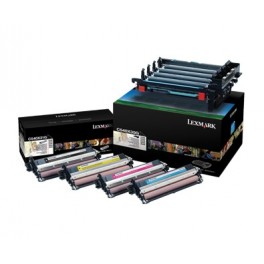 Lexmark C540X74G Orjinal Black & Color Imaging Kit Lexmark C540X74G Orjinal Black & Color Imaging Kit