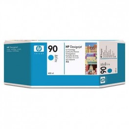 HP C5061A (90) Orjinal Mavi Mürekkep Kartuşu HP C5061A (90) Orjinal Mavi Mürekkep Kartuşu
