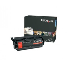 Lexmark T650H21A (T650/T652/T654) Orjinal Siyah (Black) LaserJet Toner Lexmark T650H21A (T650/T652/T654) Orjinal Siyah (Black) LaserJet Toner