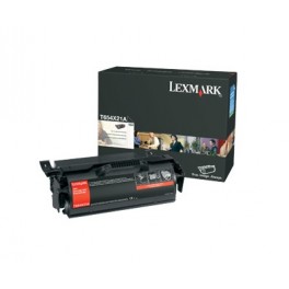Lexmark T654X21A (T654/T656) Orjinal Siyah (Black) LaserJet Toner Lexmark T654X21A (T654/T656) Orjinal Siyah (Black) LaserJet Toner