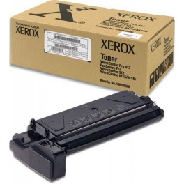 Xerox 106R00586 (WorkCentre 312/412/M15i) Siyah (Black) LaserJet Toner Xerox 106R00586 (WorkCentre 312/412/M15i) Siyah (Black) LaserJet Toner