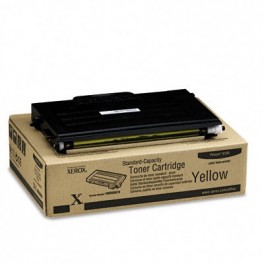 Xerox 106R00678 (Phaser 6100) Orjinal Sarı (Yellow) LaserJet Toner Xerox 106R00678 (Phaser 6100) Orjinal Sarı (Yellow) LaserJet Toner