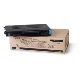 Xeroox 106R00680 (Phaser 6100) Orjinal Mavi (Cyan) Yüksek Kapasiteli LaserJet Toner Xeroox 106R00680 (Phaser 6100) Orjinal Mavi (Cyan) Yüksek Kapasiteli LaserJet Toner