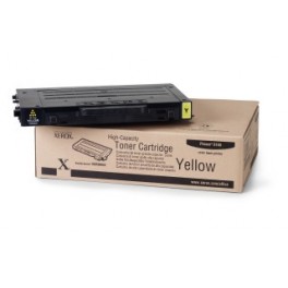 Xerox 106R00682 (Phaser 6100) Orjinal Sarı (Yellow) Yüksek Kapasiteli LaserJet Toner Xerox 106R00682 (Phaser 6100) Orjinal Sarı (Yellow) Yüksek Kapasiteli LaserJet Toner
