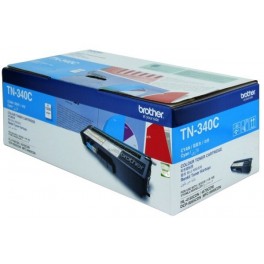 Brother TN-340 Muadil Mavi Toner Brother TN-340 Muadil Mavi Toner
