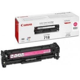 Canon CRG 718 Muadil Sarı Toner Canon CRG 718 Muadil Sarı Toner