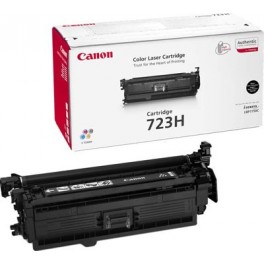 Canon CRG 723H Muadil Siyah Toner Canon CRG 723H Muadil Siyah Toner