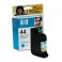 HP C51644CE (44C) Orjinal Cyan (Mavi) İnkjet Mürekkep Kartuş