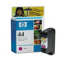HP C51644M (44M) Orjinal Magenta (Kırmızı) İnkjet Mürekkep Kartuş HP C51644M (44M) Orjinal Magenta (Kırmızı) İnkjet Mürekkep Kartuş