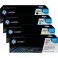 Hp 125A-CB540A-CB541A-CB542A-CB543A Muadil Toner Paket