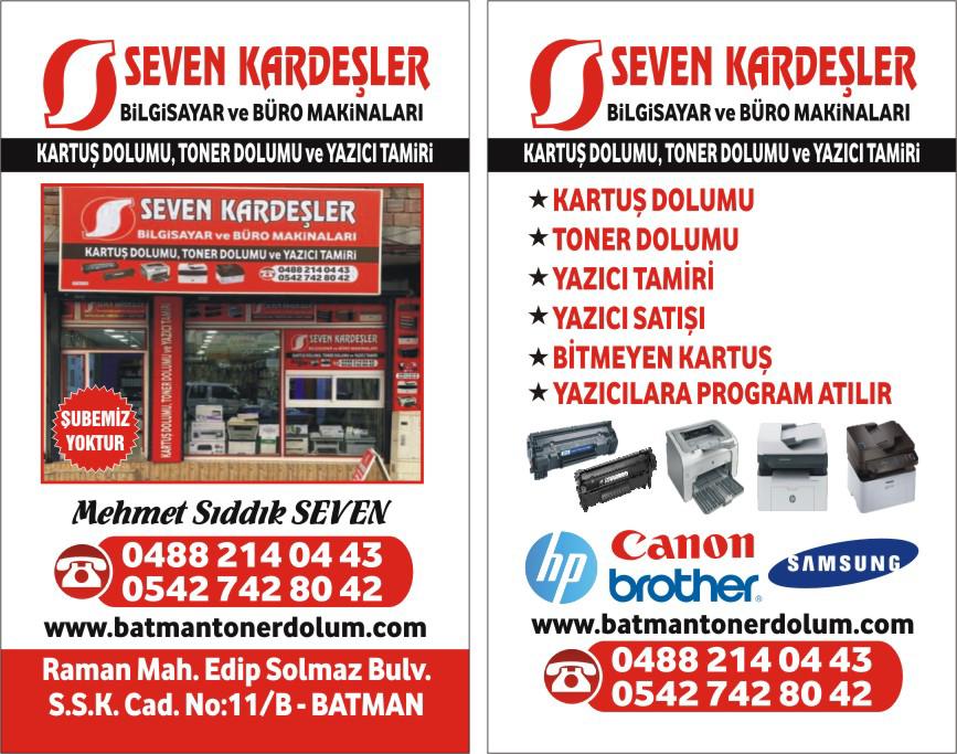 BATMAN TONER DOLUM